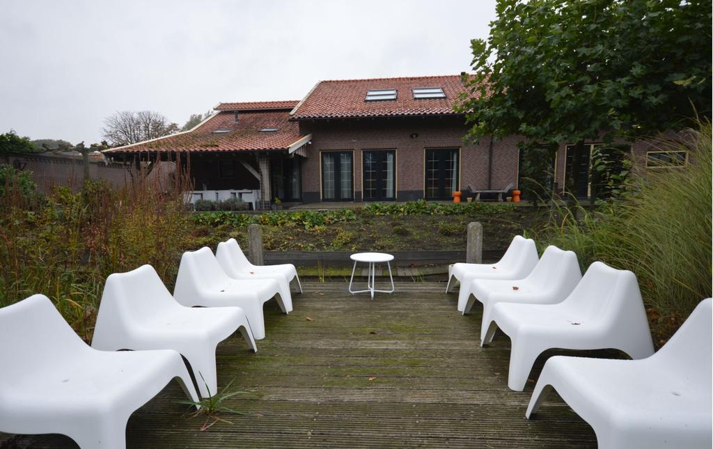 Wake Up Call Bed & Breakfast Westbroek Extérieur photo