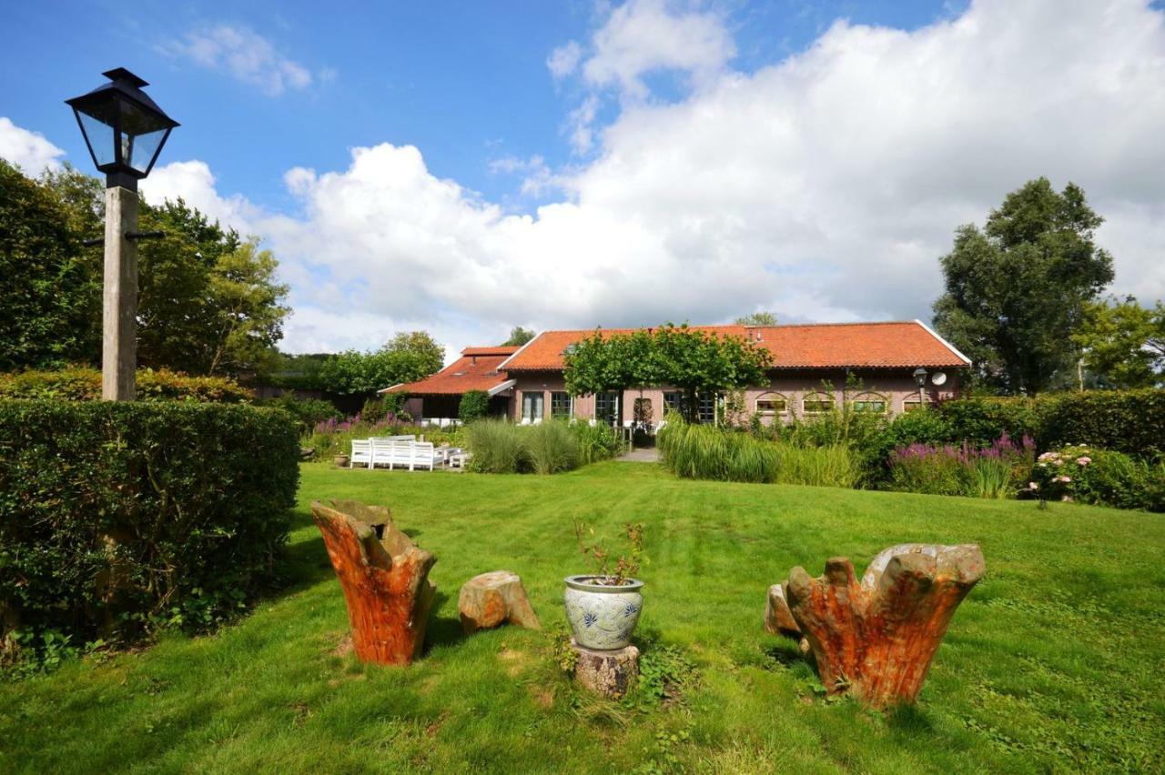 Wake Up Call Bed & Breakfast Westbroek Extérieur photo