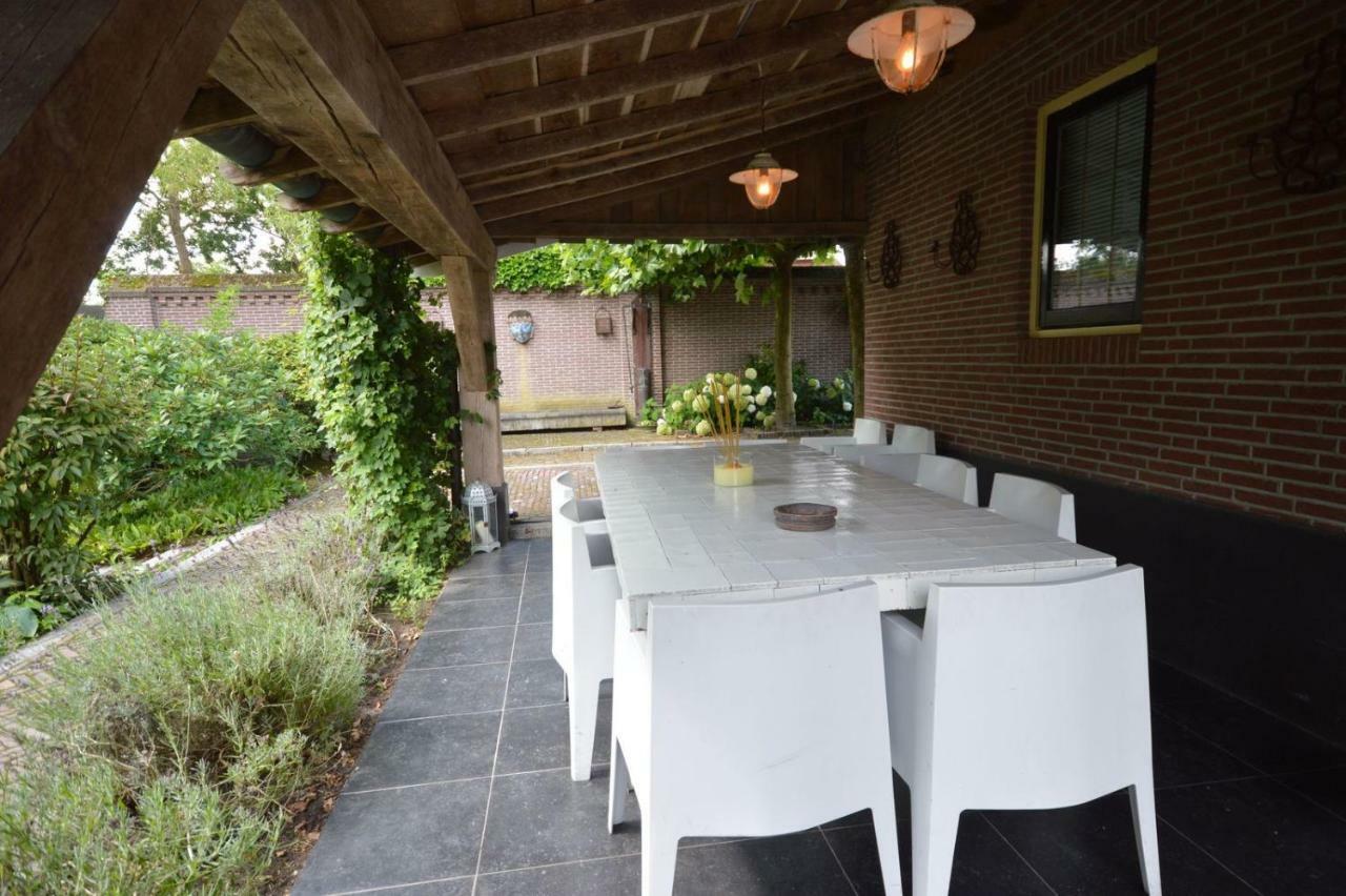 Wake Up Call Bed & Breakfast Westbroek Extérieur photo