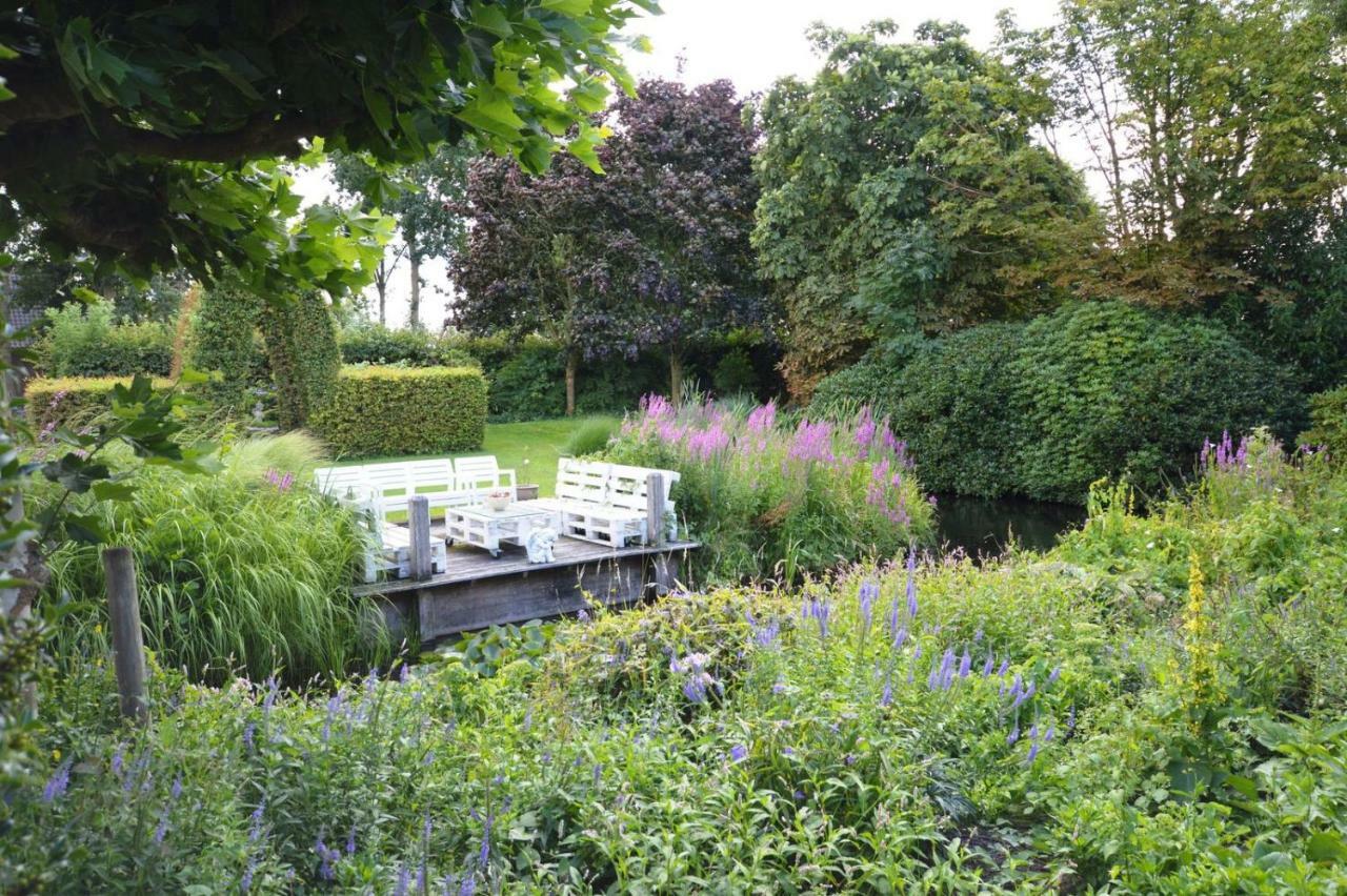 Wake Up Call Bed & Breakfast Westbroek Extérieur photo