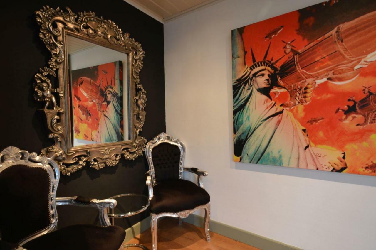 Wake Up Call Bed & Breakfast Westbroek Extérieur photo