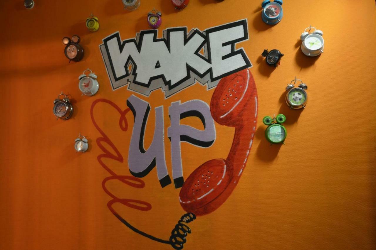 Wake Up Call Bed & Breakfast Westbroek Extérieur photo