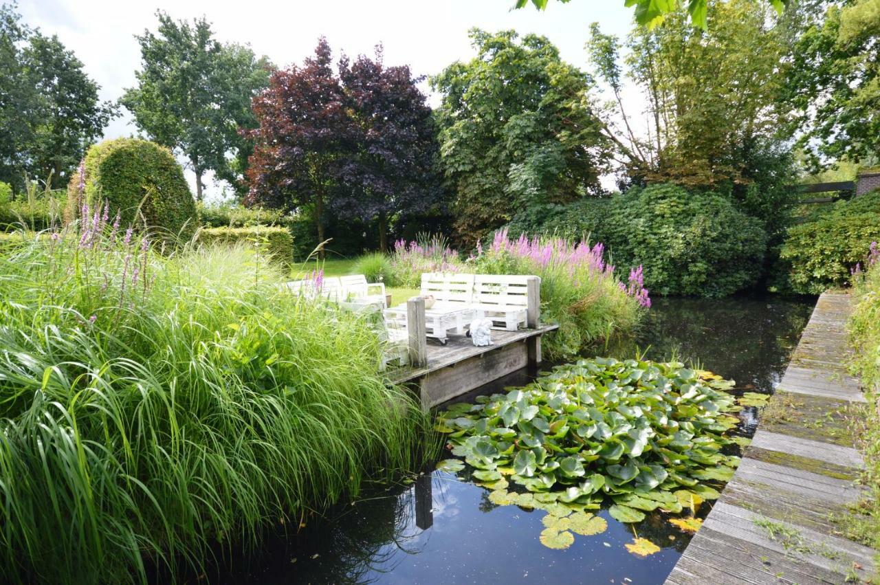 Wake Up Call Bed & Breakfast Westbroek Extérieur photo