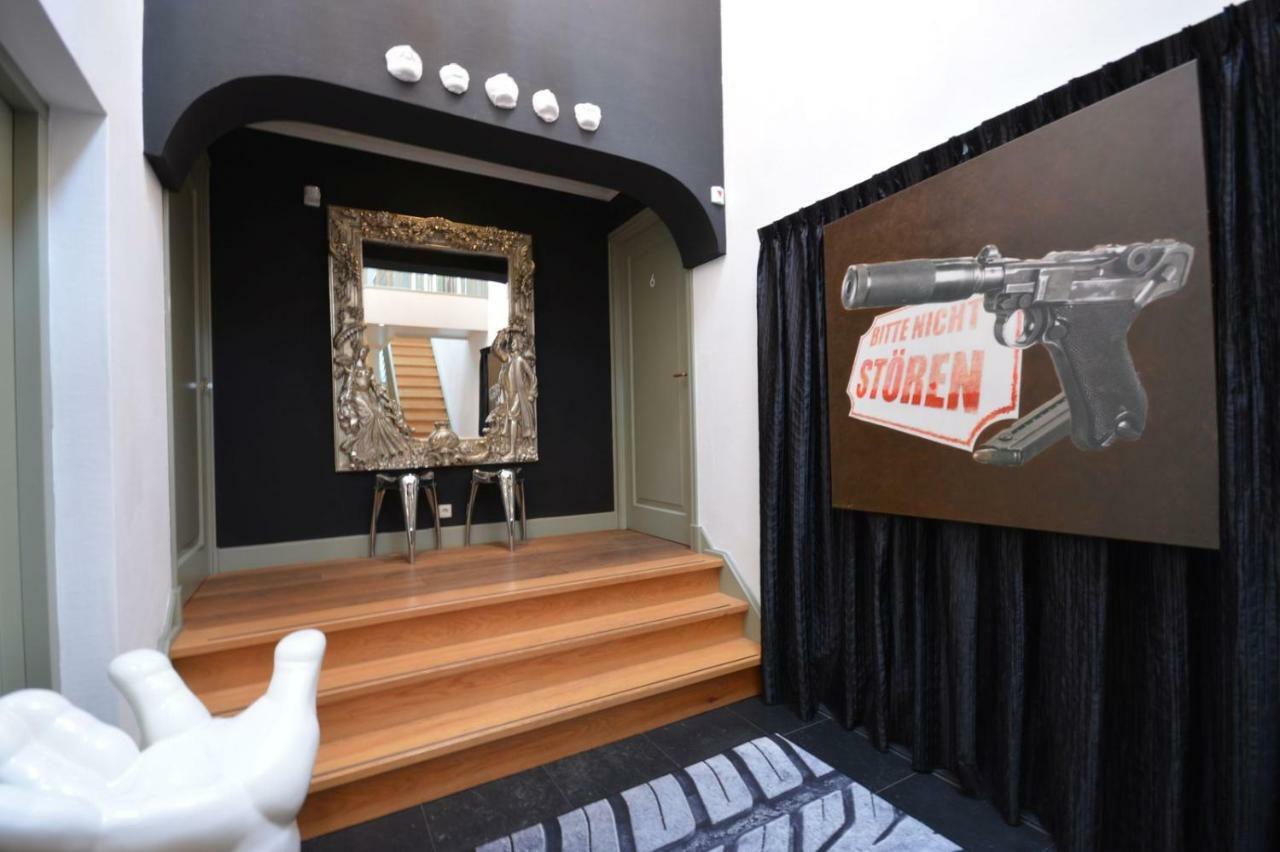 Wake Up Call Bed & Breakfast Westbroek Extérieur photo