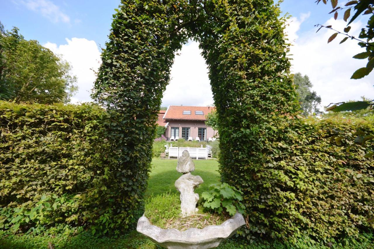 Wake Up Call Bed & Breakfast Westbroek Extérieur photo