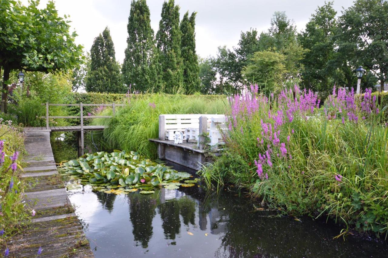 Wake Up Call Bed & Breakfast Westbroek Extérieur photo